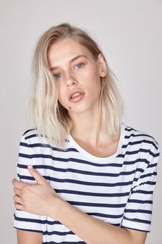 The Karin | Sailor Tee via Urbankissed