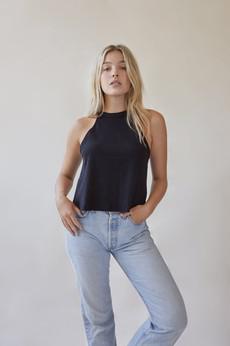 The Riley - Girlfriend Top via Urbankissed
