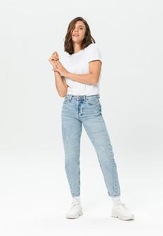 Balloon Original High Waist 0/03 - Jeans via Urbankissed