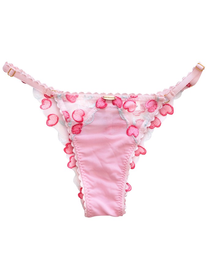 Primrose Bikini Knicker from Urbankissed