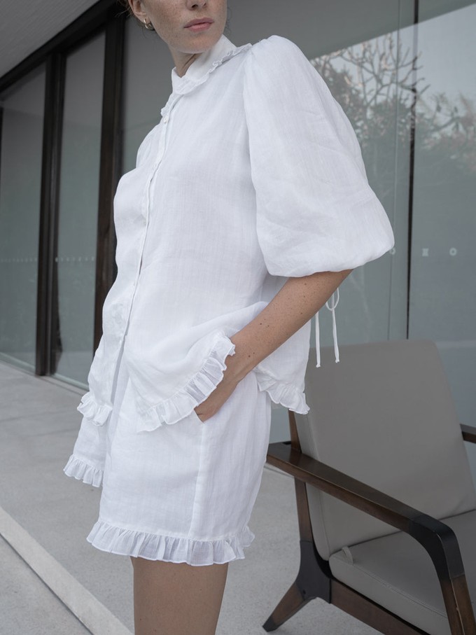 Valerie Ramie Shorts from Urbankissed