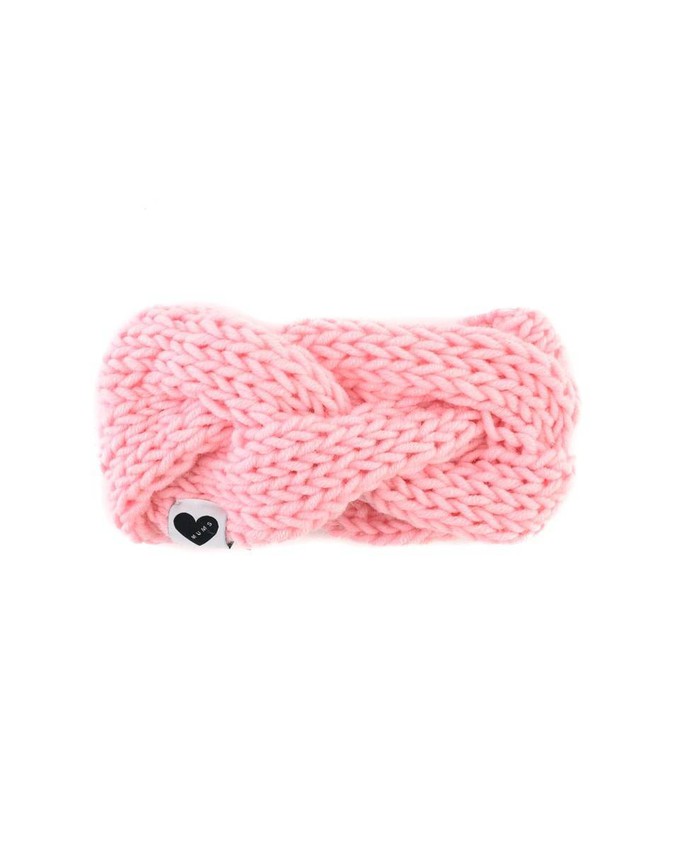 Braided Headband - Pink from Urbankissed