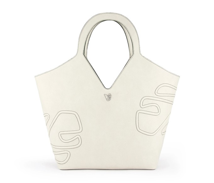 Maze Tote Bag from Veganologie