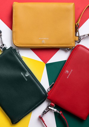 Demi Small Pouch from Veganologie