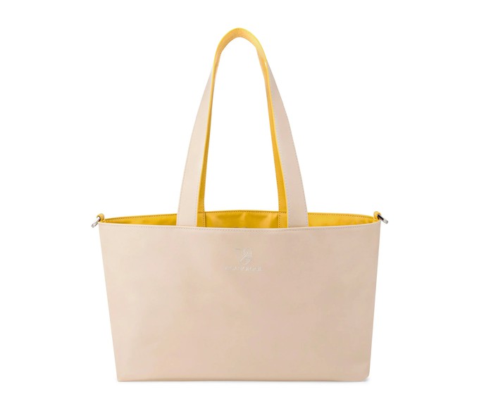 Palindrome Reversible Tote from Veganologie