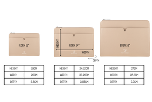 Eden Tech Sleeves from Veganologie Eden Tech Sleeves from Veganologie