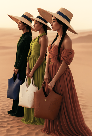 Maze Tote Bag from Veganologie