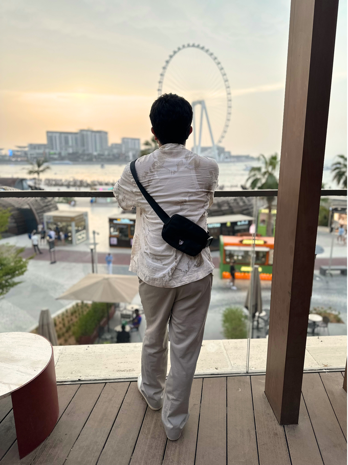Echo Everyday Belt Bag from Veganologie