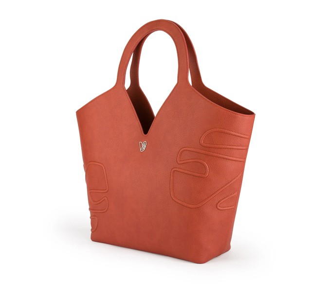 Maze Tote Bag from Veganologie