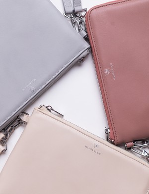 Demi Large Pouch from Veganologie Demi Large Pouch from Veganologie