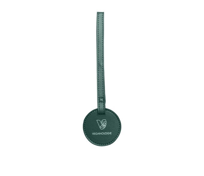 Bag Tag from Veganologie