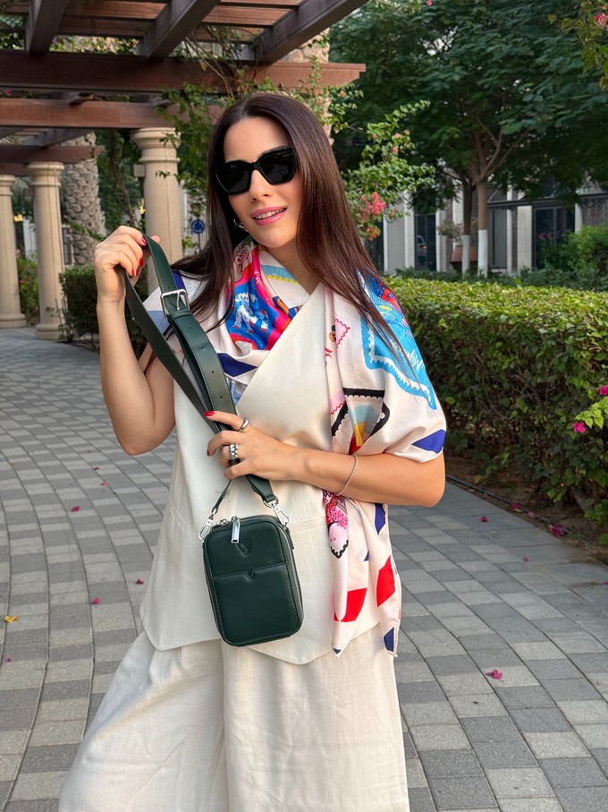 Orbit Phone Bag from Veganologie