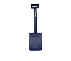 Luggage Tag via Veganologie