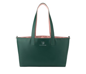 Palindrome Reversible Tote from Veganologie