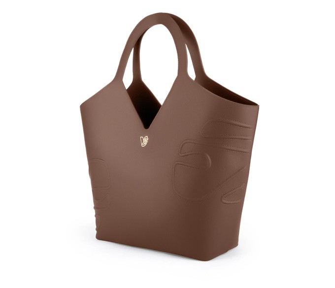 Maze Tote Bag from Veganologie