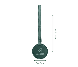 Bag Tag from Veganologie