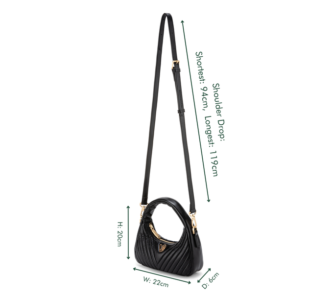 Nova Evening Bag from Veganologie