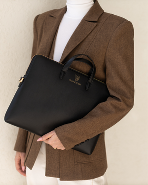 Saturn Laptop Bag from Veganologie Saturn Laptop Bag from Veganologie
