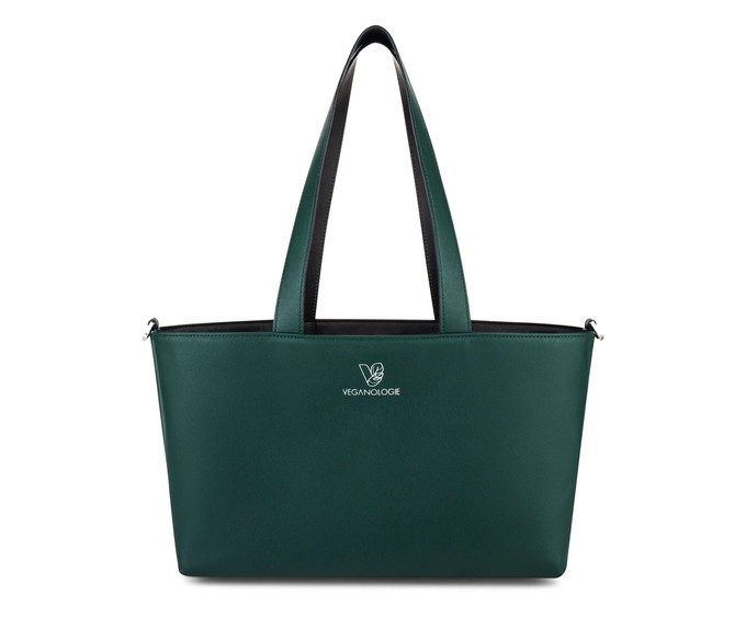 Palindrome Reversible Tote from Veganologie