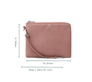 Demi Large Pouch from Veganologie