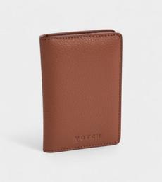 Wilf Vegan Bio-Based Bamboo Bifold Wallet in Brown via Votch