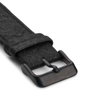 Black & Piñatex with Black Watch | Aalto from Votch