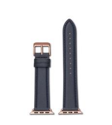 Navy & Rose Gold | Apple Watch via Votch