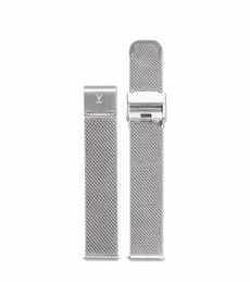 Silver Mesh | 16mm via Votch