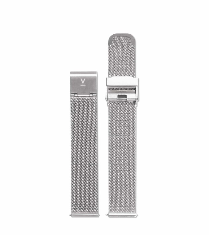 Silver Mesh | 16mm from Votch