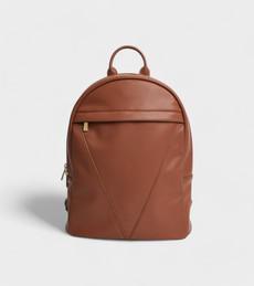 Laurie Backpack in Brown with FREE Raya Keyring via Votch