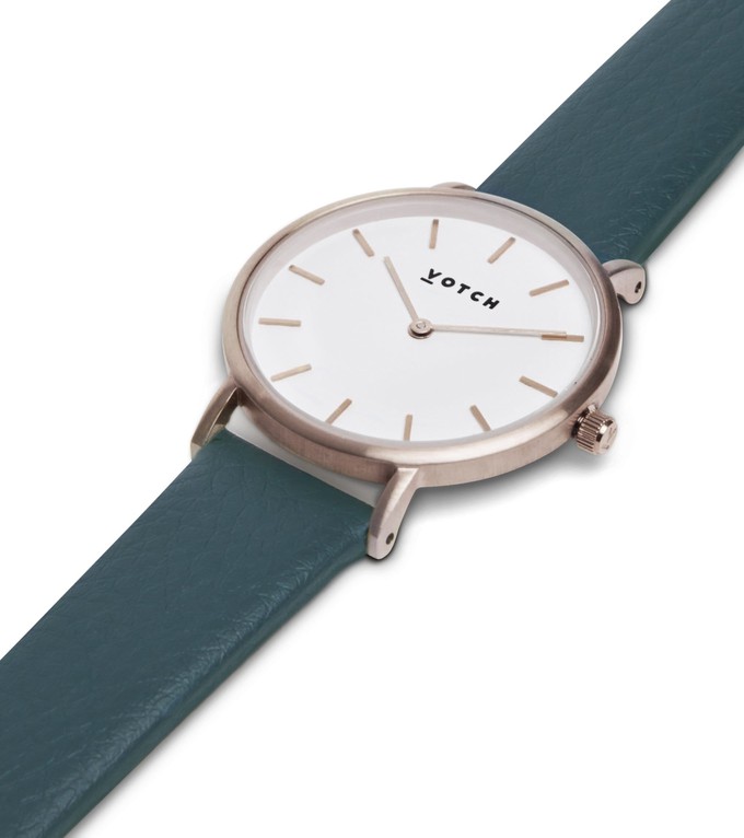 Silver & Juniper Watch | Petite from Votch