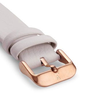 ROSE GOLD & LIGHT GREY WATCH | MOMENT from Votch