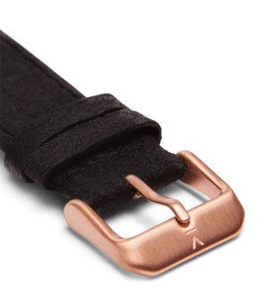 Rose Gold & Piñatex Watch | Moment from Votch