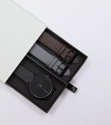 All Black | Aalto Gift Set via Votch
