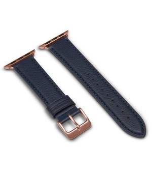 Navy & Rose Gold | Apple Watch from Votch