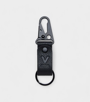 Marley Belt in Black with FREE Ray Keyring from Votch