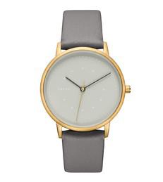Gold and Slate Grey with Grey Watch | Lyka via Votch