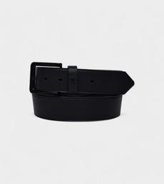 Marley Belt in Black with FREE Ray Keyring via Votch