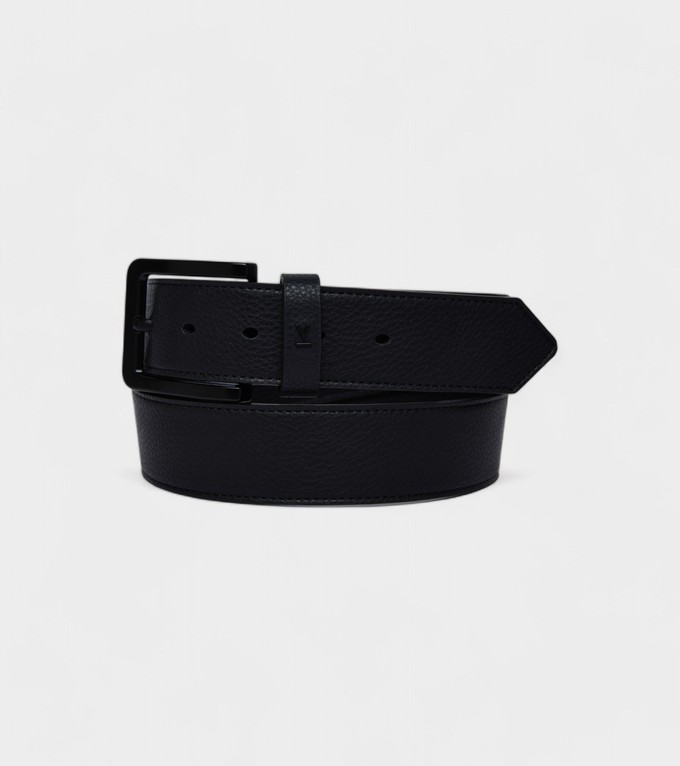 Marley Belt in Black with FREE Ray Keyring from Votch