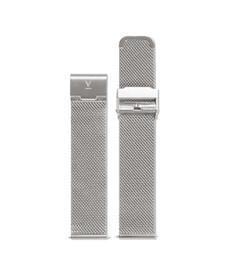 Silver Mesh | 20mm via Votch