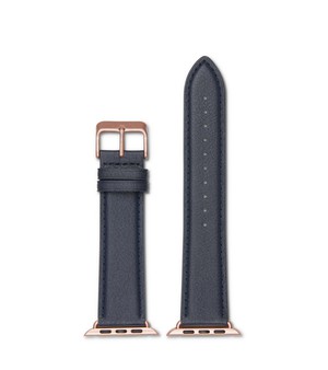 Navy & Rose Gold | Apple Watch from Votch