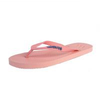 Natural Rubber Flip Flop – Dusky Pink from Waves Flip Flops