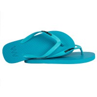 Natural Rubber Flip Flop – Turquoise from Waves Flip Flops