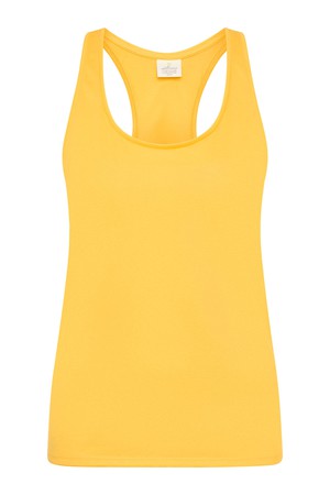 Racer Tank - Sunshine from Wellicious