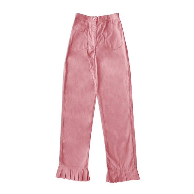 Anne Trousers from Weven Design