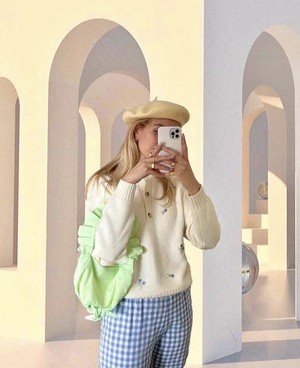 Hannie mini from Weven Design