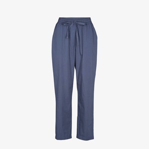 Broek Vilde | Basic Apparel | Blauw from WhatTheF