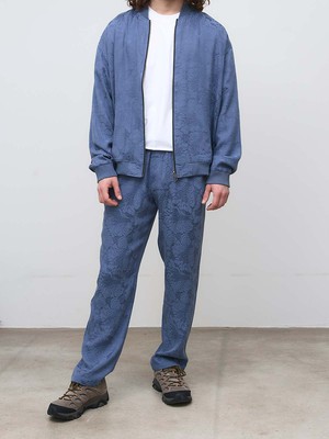 Walter Hose zen indigo from Yahmo