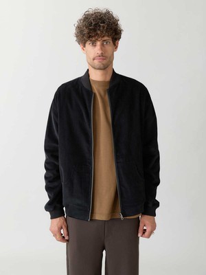 Oskar Wendejacke dragonfly/black from Yahmo