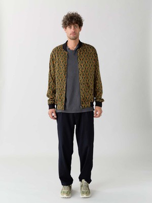 Laslo Wendejacke artdeco/black from Yahmo